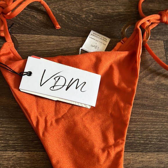 VDM Ziggy Bottom in Metallic Rust Matte Rust - Picture 5 of 5